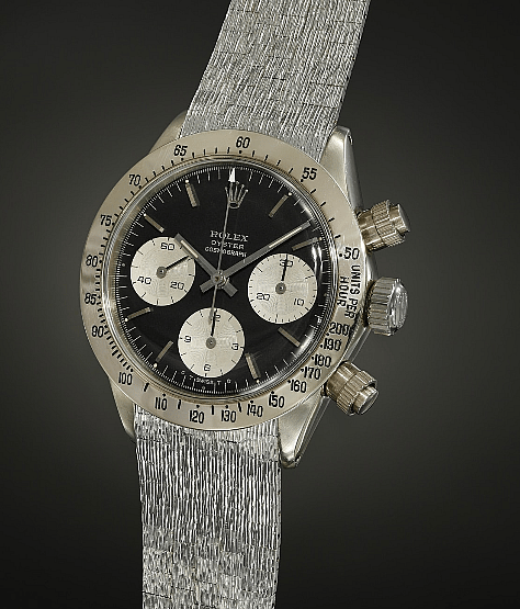 Most Expensive Watches