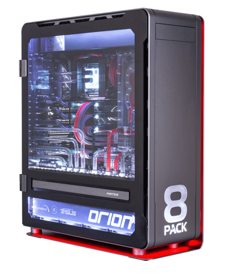 most expensive gaming pc