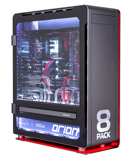 most expensive gaming pc