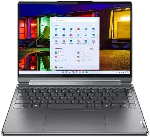 Lenovo Yoga 9i 14 Gen 7 Review