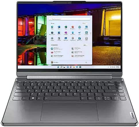 Lenovo Yoga 9i 14 Gen 7 Review