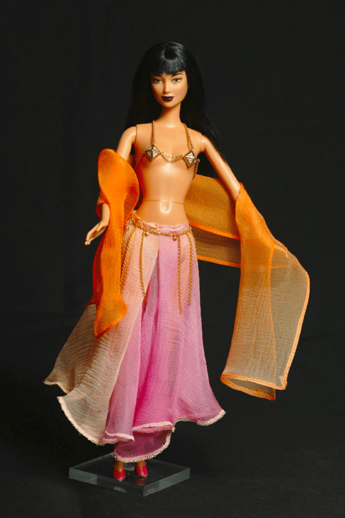 Most valuable barbie dolls: de beers diamond barbie