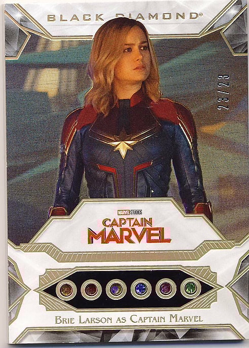 most valuable captain marvel collectibles