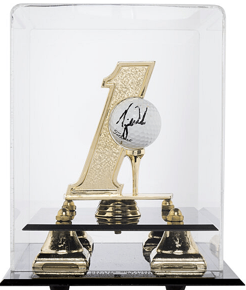 valuable Tiger Woods memorabilia