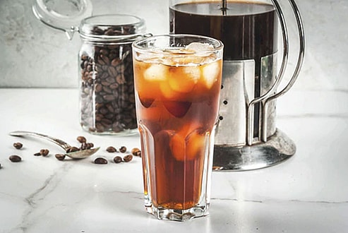 Stone Street Coffee Cold Brew Reserve