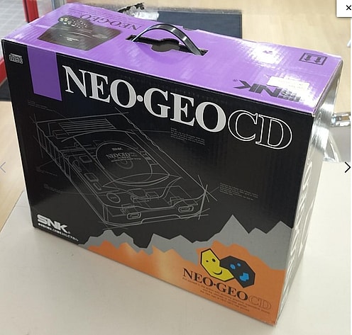 retro video game consoles