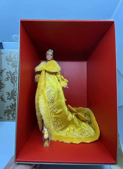 rare barbie memorabilia