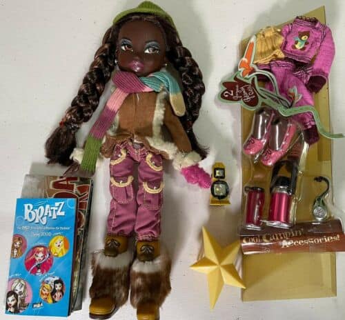 most valuable collectible Bratz dolls