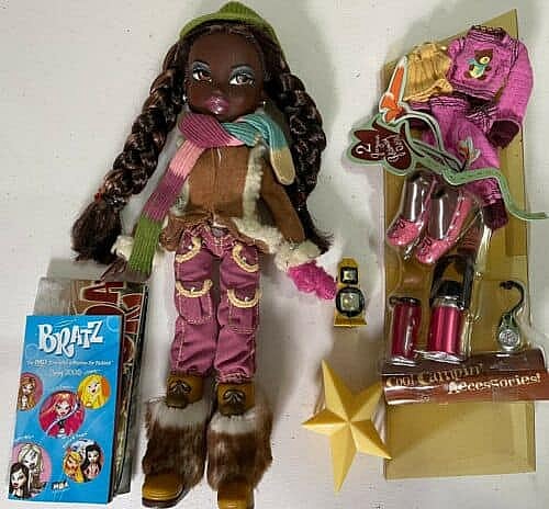 most valuable collectible Bratz dolls