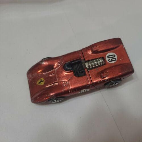 most valuable collectible Hot Wheels