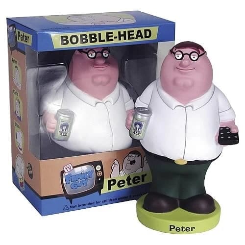 Family Guy collectibles