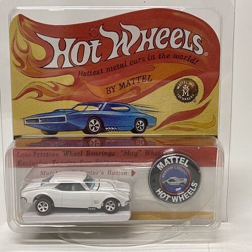 most valuable collectible Hot Wheels