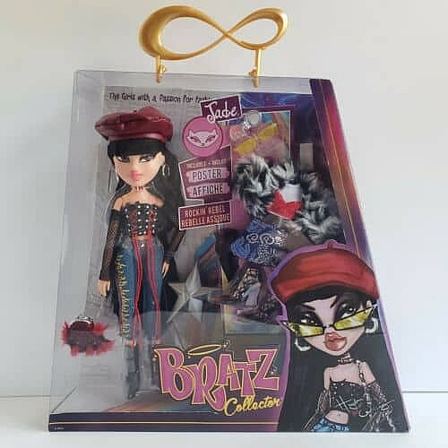 most valuable collectible Bratz dolls