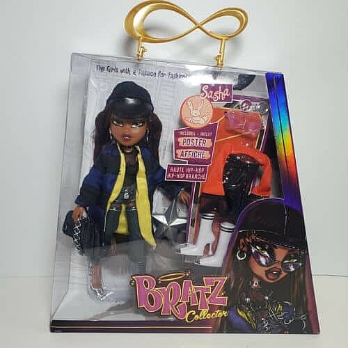 most valuable collectible Bratz dolls