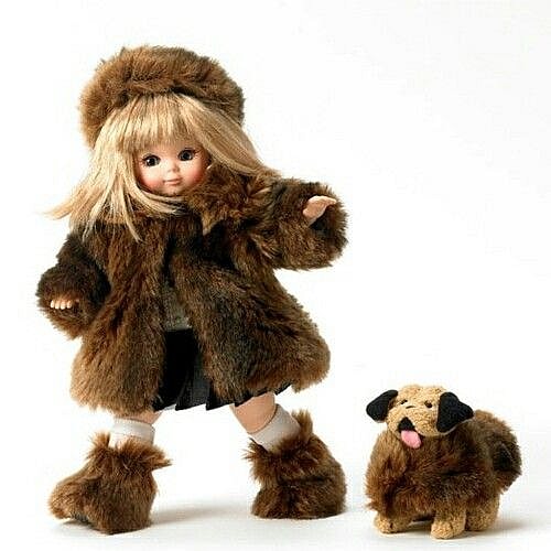 value of Madame Alexander dolls; Eloise doll
