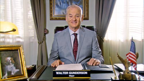 Bill Murray parks and rec