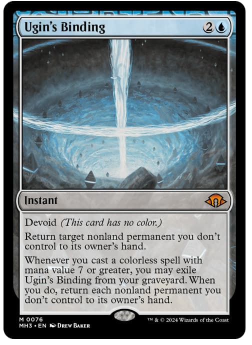 modern horizons 3