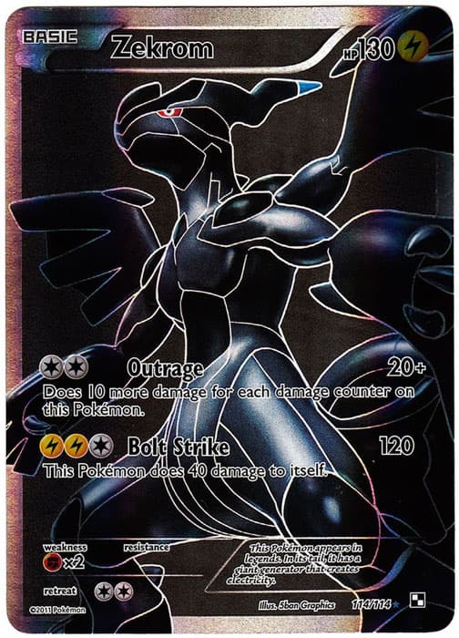 Most Valuable Pokemon Cards