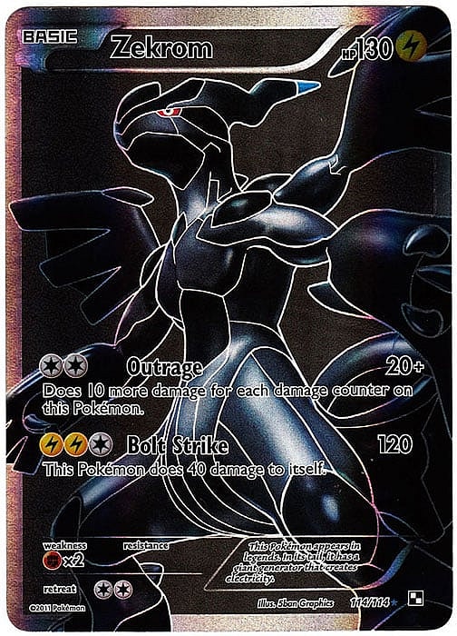 Most Valuable Pokemon Cards