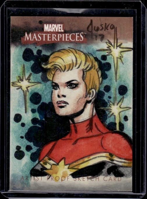 most valuable captain marvel collectibles