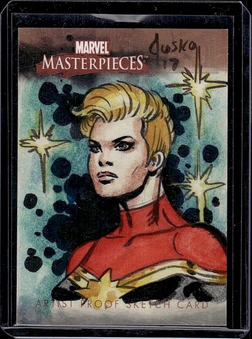 most valuable captain marvel collectibles