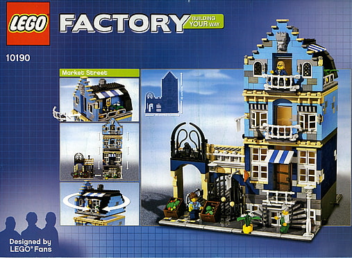 retro lego sets