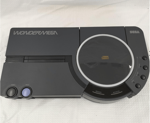 retro video game consoles
