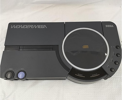 retro video game consoles