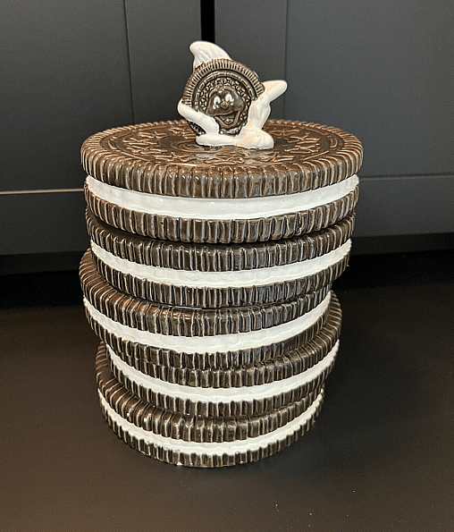 Oreo vintage collectibles