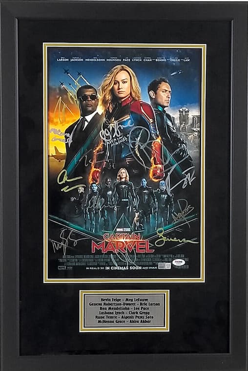 most valuable captain marvel collectibles