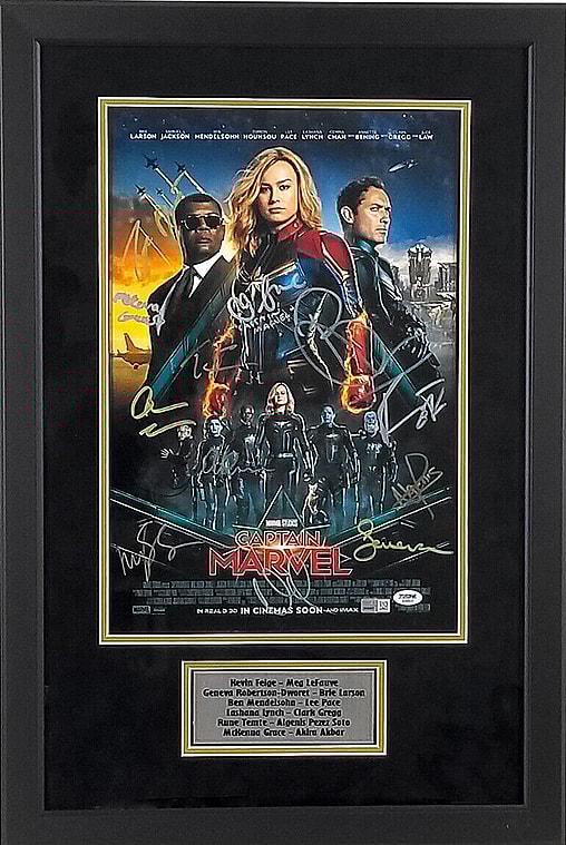 most valuable captain marvel collectibles