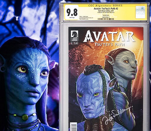 most valuable avatar memorabilia