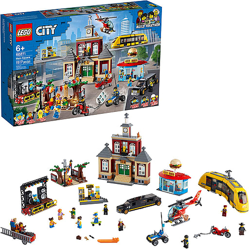 Amazing LEGO Deals On Amazon Prime Day 2