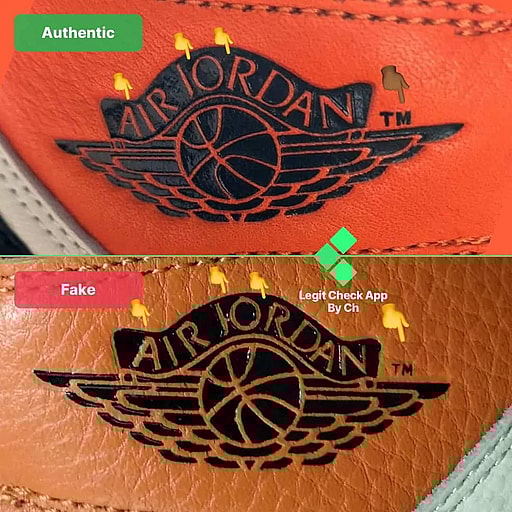 How To Tell If Jordan 1's Are Fake?
