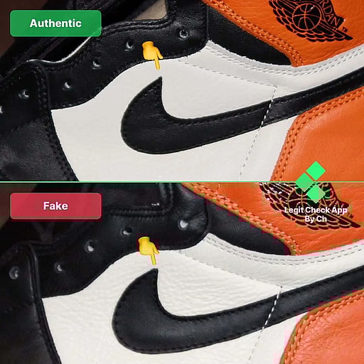 How To Tell If Jordan 1's Are Fake?