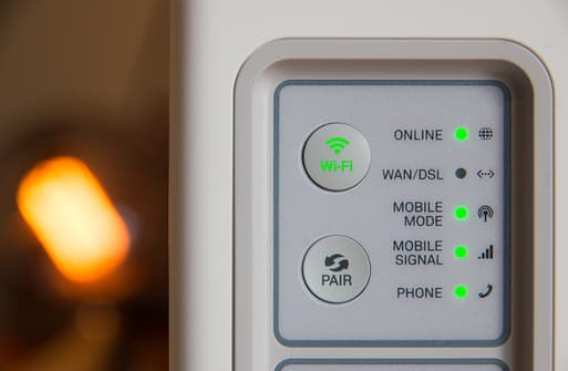 How to boost wifi signals through walls
