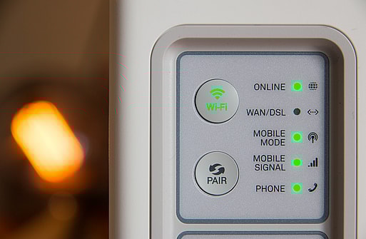 How to boost wifi signals through walls