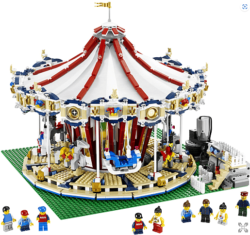 retro lego sets