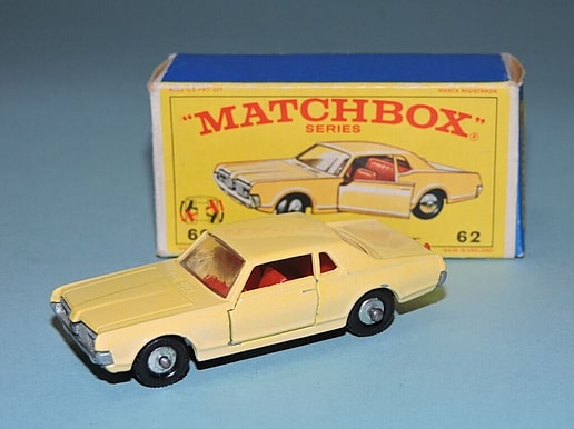 Most Valuable Matchbox Cars