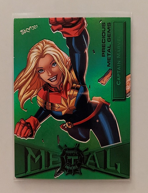 most valuable captain marvel collectibles