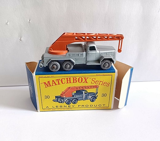 Most Valuable Matchbox Cars