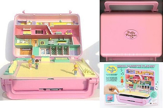most valuable Polly Pocket toys