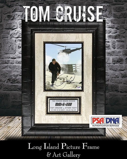 most valuable mission impossible memorabilia