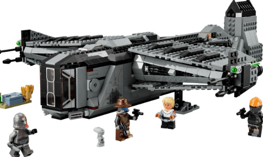 Retired LEGO Star Wars Sets