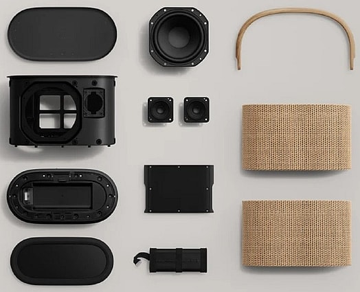 Beosound A5 review: can be taken apart