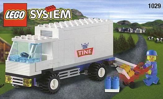 retro lego sets
