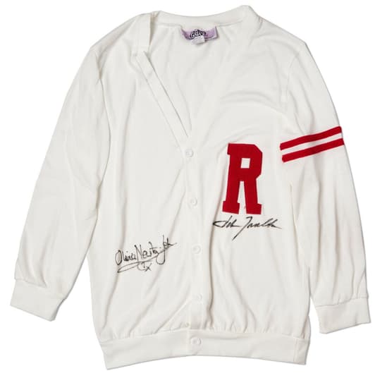 rare grease memorabilia