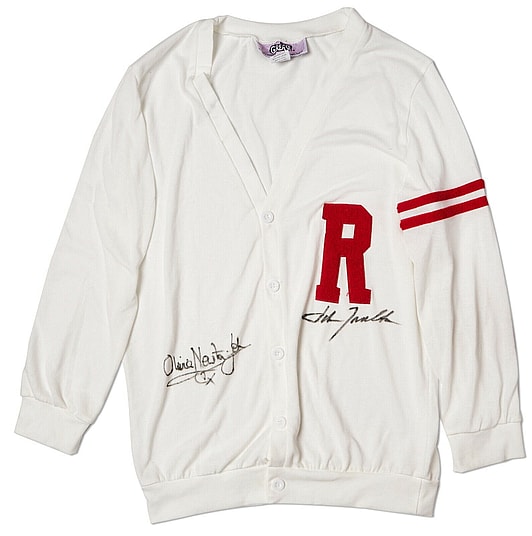rare grease memorabilia
