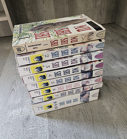 Most Valuable Manga