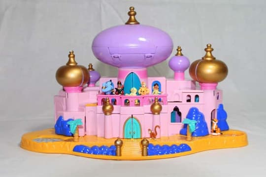 most valuable Polly Pocket toys